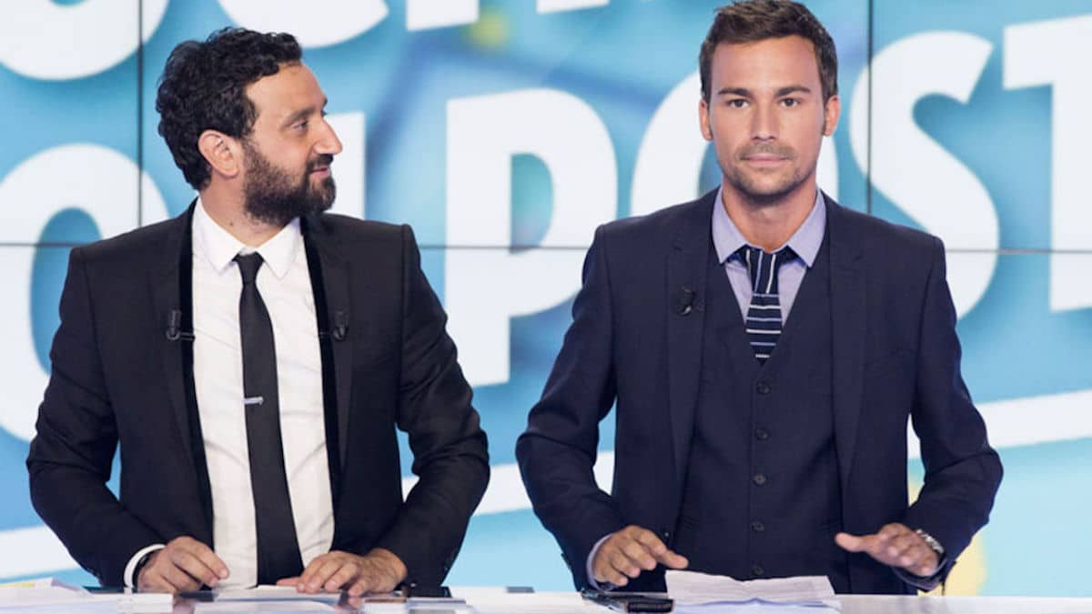 Cyril Hanouna toujours autant amer envers Bertrand Chameroy : "C'est lui qui m'a le plus déçu"