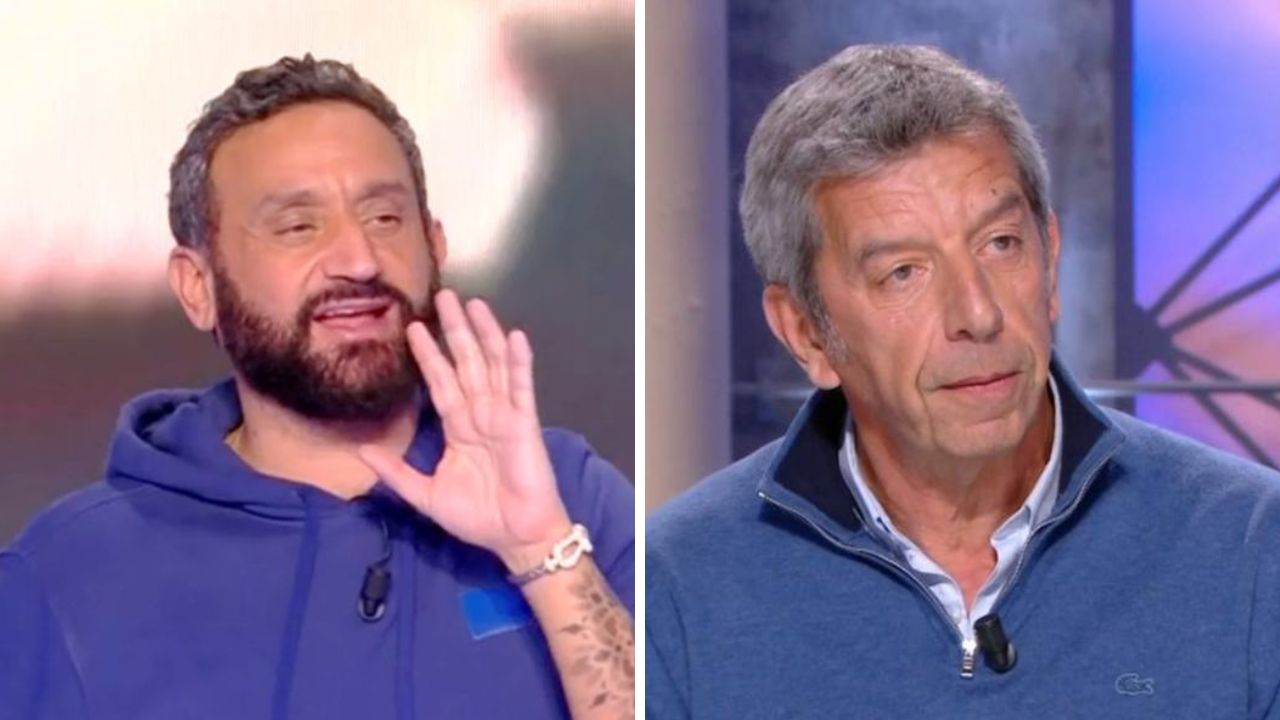 "C’est le mec qui ne sert à rien..." : Michel Cymes annonce porter plainte contre Cyril Hanouna