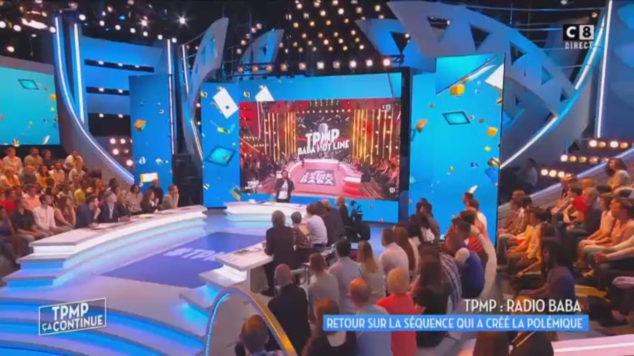 Arrêt de C8 : le talk-show qui devrait remplacer Touche pas à mon Poste