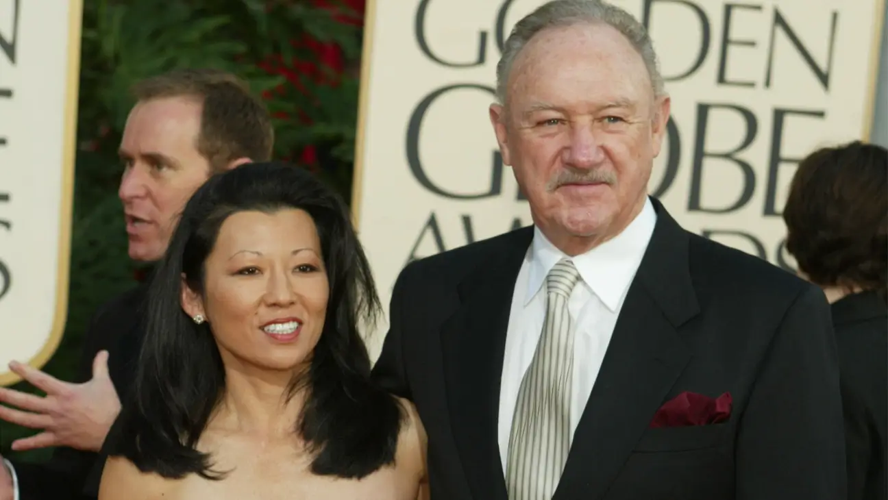 Gene Hackman retrouvé mort aux côtés de sa femme et de leur chien