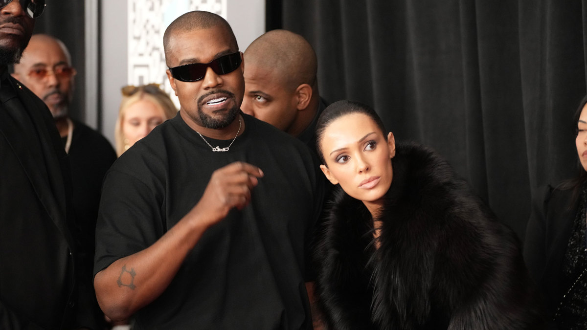 Kanye West et Bianca Censori séparés ? L’après-Grammy Awards aurait été fatal pour le couple