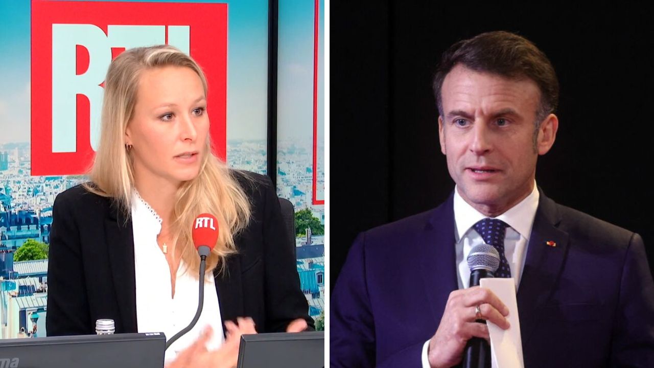 Marion Maréchal s'en prend à Emmanuel Macron : cette vidéo qui ne passe pas ! "Il nous fait honte"