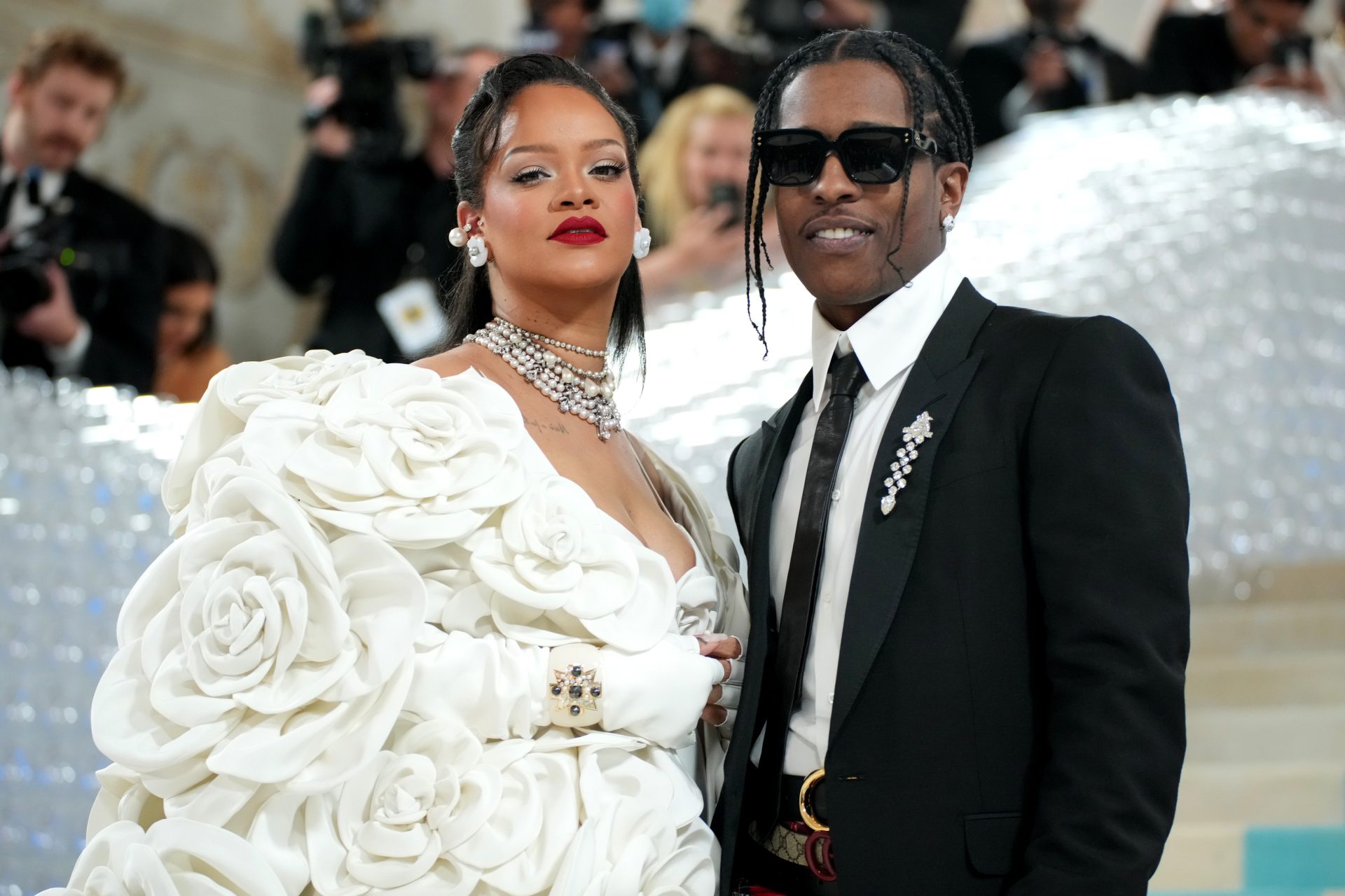 Rihanna : la chanteuse en larmes à l'annonce du verdict au procès d'A$AP Rocky