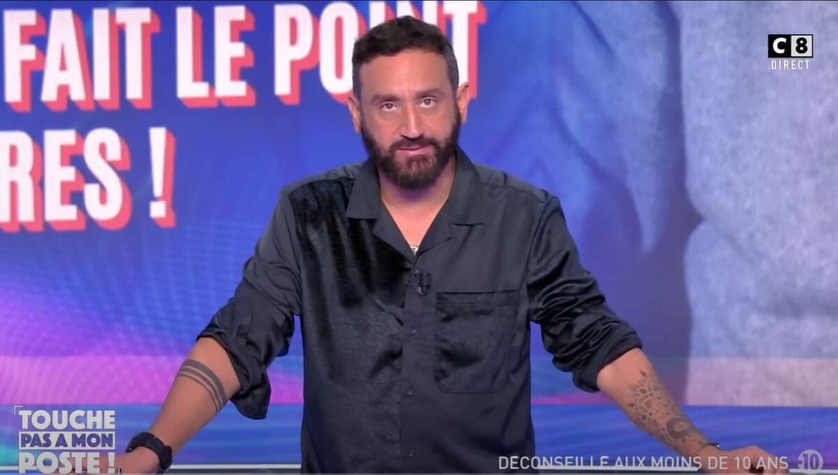 TPMP : un chroniqueur évoque l’avenir de l’émission "Il n’y aura pas de fin"