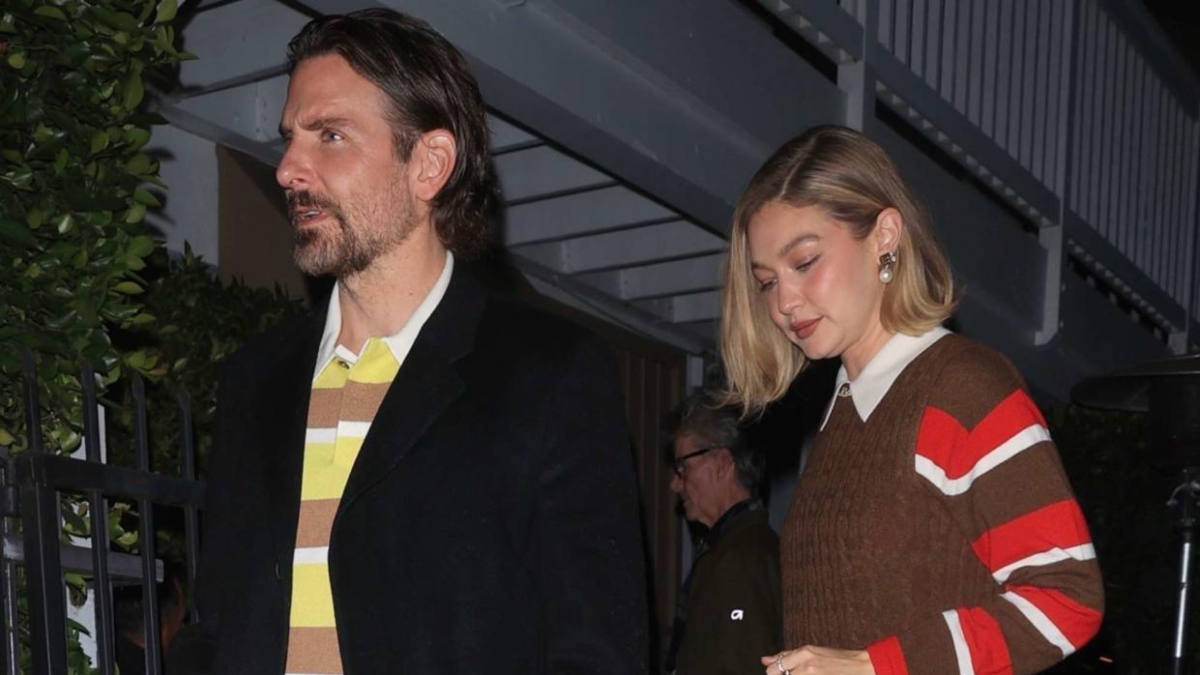 Gigi Hadid révèle la surprenante manière dont elle a rencontré son compagnon Bradley Cooper