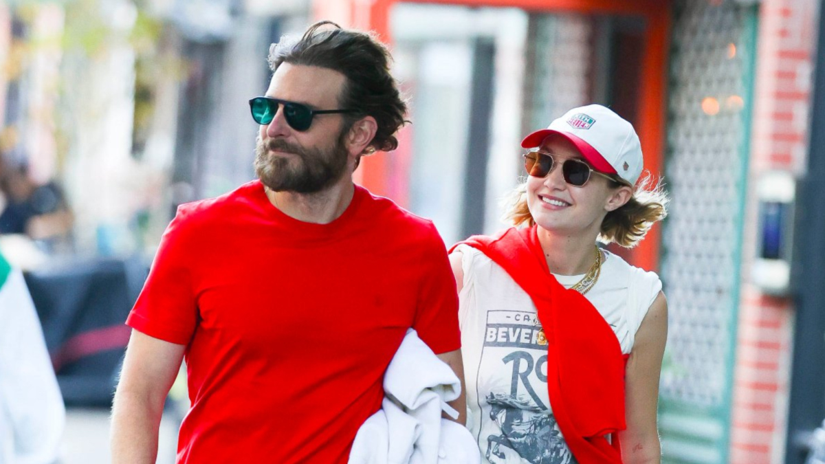 Gigi Hadid révèle la surprenante manière dont elle a rencontré son compagnon Bradley Cooper