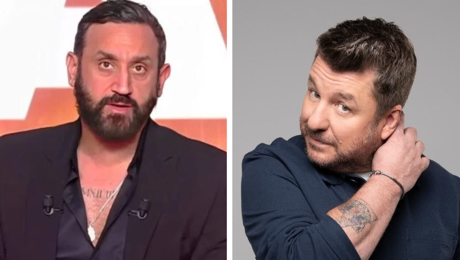 Cyril Hanouna fracasse Bruno Guillon : &quot;Il n'a qu’à partir, on prendra Cauet…&quot;