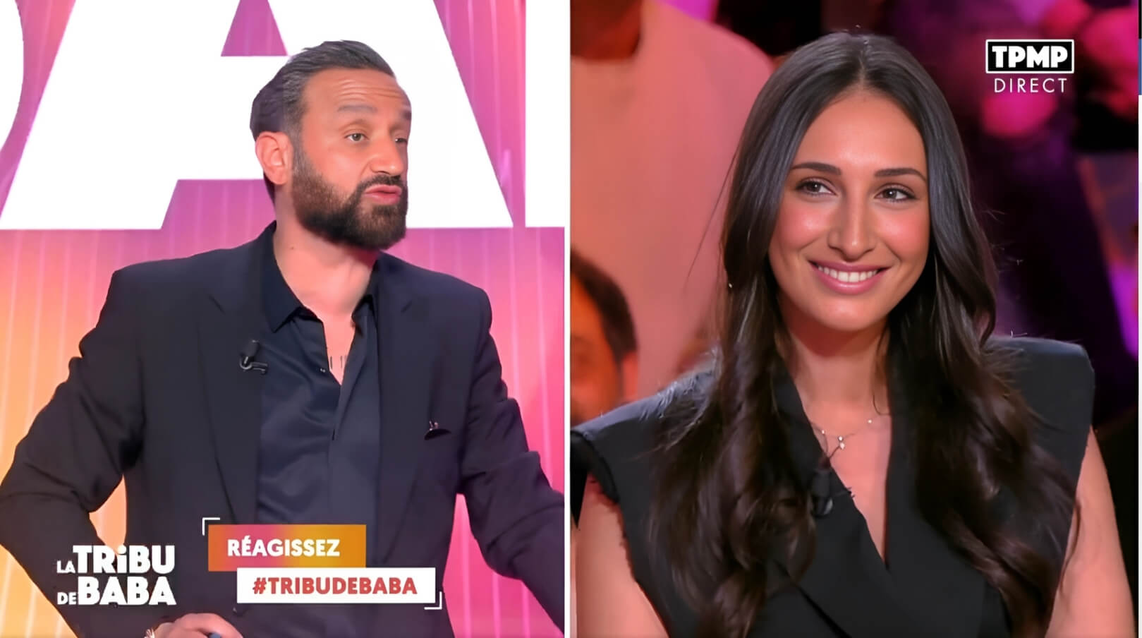 Touche Pas à Mon Poste : qui est Inès Khaldi, la nouvelle recrue de Cyril Hanouna ?