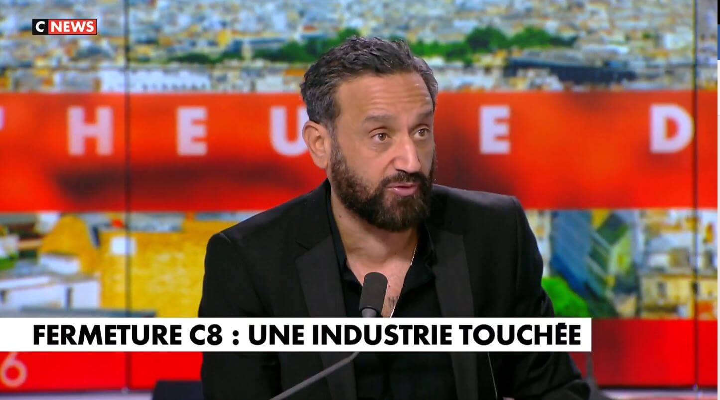 Fin de C8 : Cyril Hanouna s’en prend à l’Arcom, "Ils ont complètement loupé leur coup…"