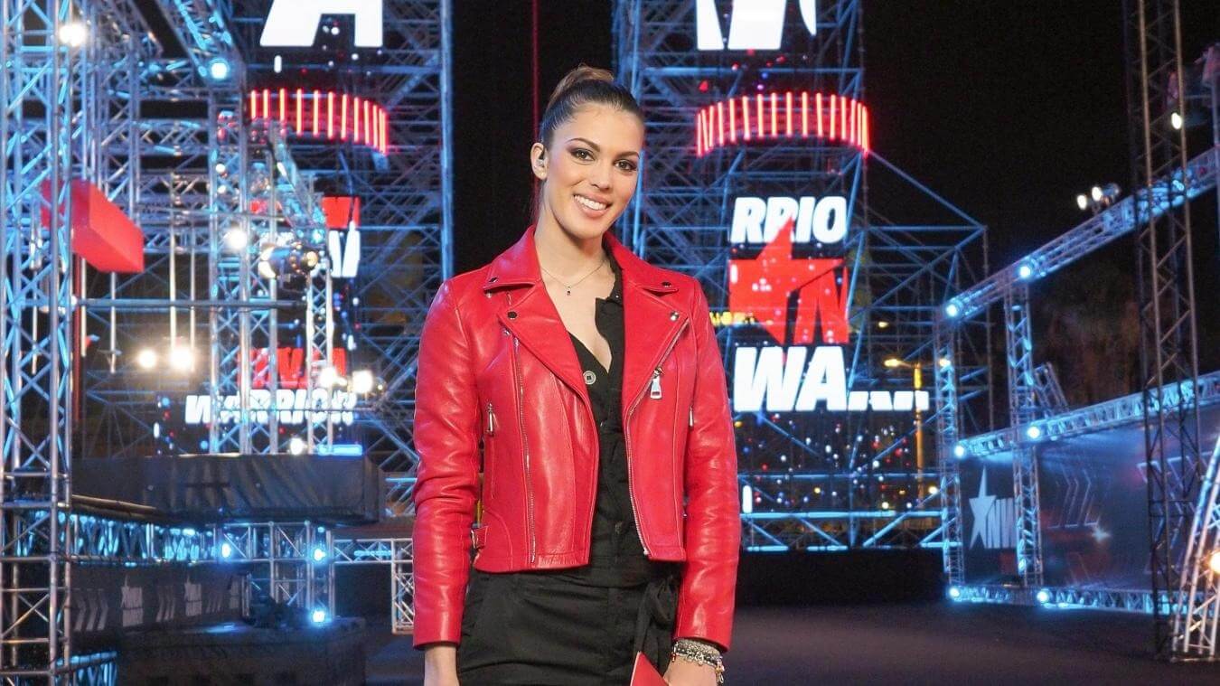 Ninja Warrior : Iris Mittenaere quitte l’animation et en dévoile la raison