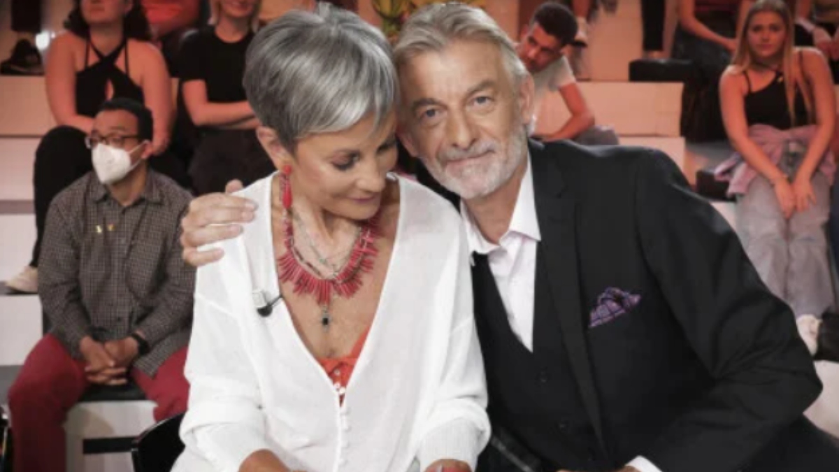 Isabelle Morini-Bosc endeuillée, Gilles Verdez raconte : "Je l’ai vue samedi, ça m’a brisé le cœur"