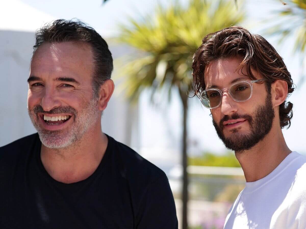 Audition de Pierre Niney et Jean Dujardin à l'Assemblée nationale : Marilou Berry en colère...