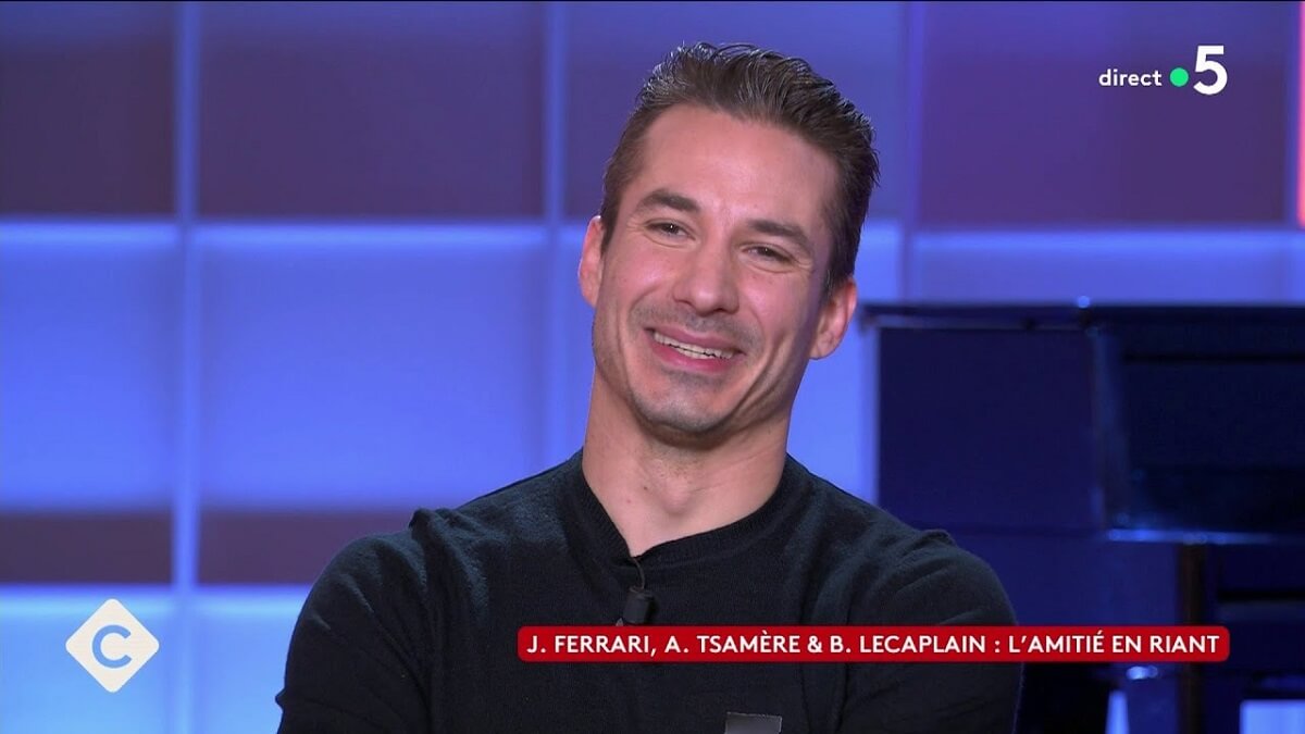 Jérémy Ferrari revient sur sa descente aux enfers : &quot;Il y a un cumul compliqué à gérer&quot;