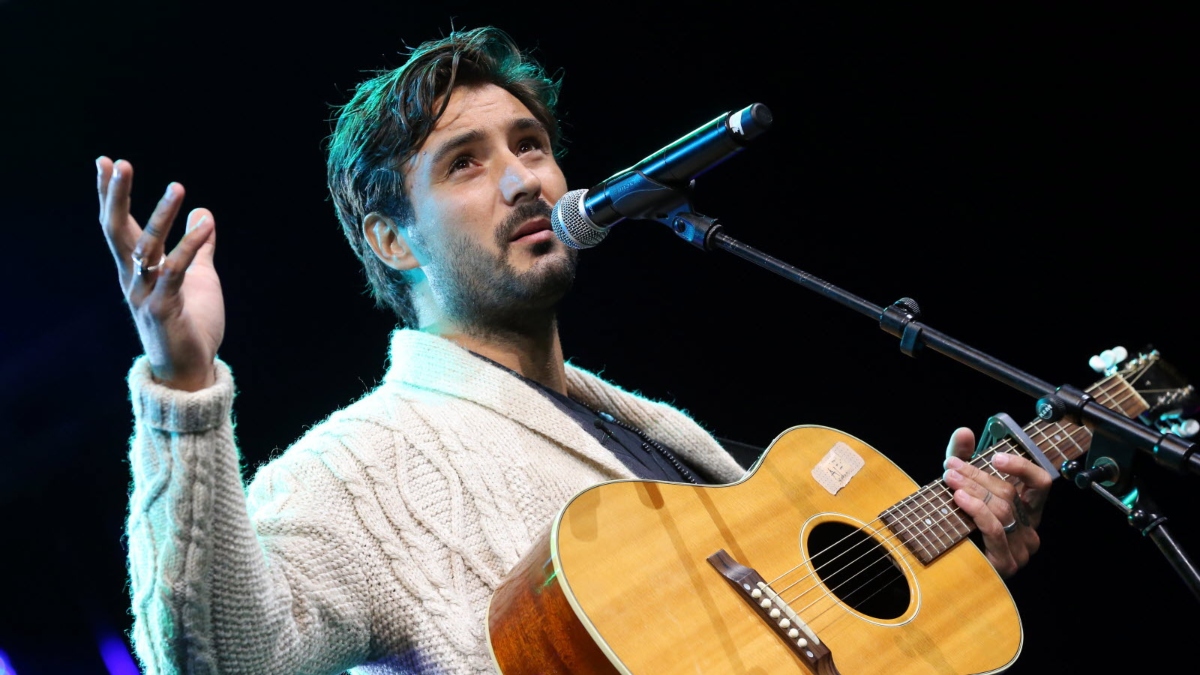 Jérémy Frérot recadre une spectatrice en plein concert : "Il y a eu des #MeToo pour moins que ça"