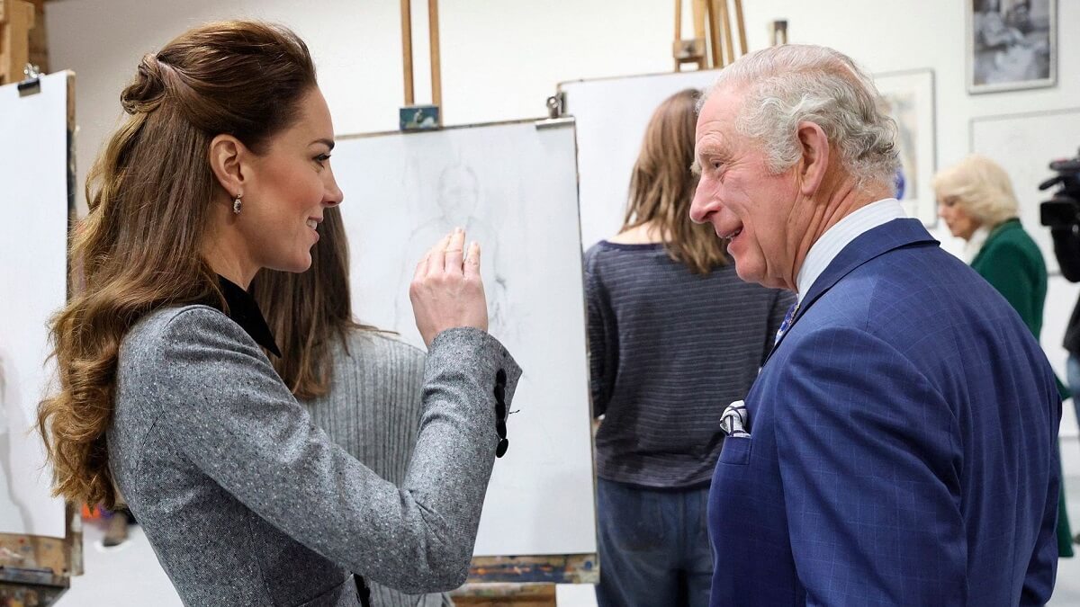 Kate Middleton en froid avec Charles III ? Le comportement intriguant du roi sème le doute