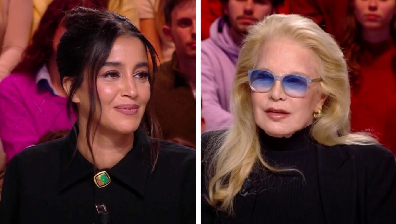 Leïla Bekhti évoque sa drôle de rencontre avec Sylvie Vartan : &quot;Je pensais que ça allait être...&quot;