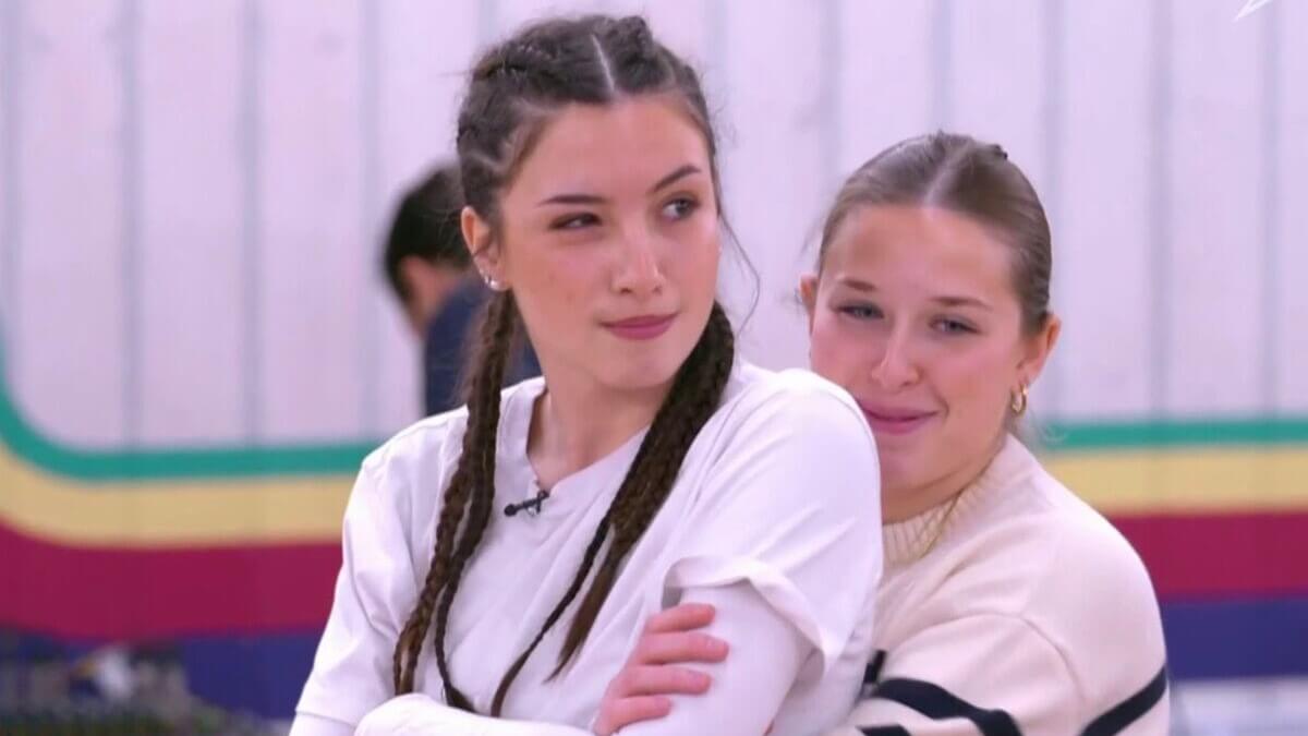 Lénie au casting de &quot;Danse avec les stars&quot; : Héléna réagit ! &quot;Incroyable&quot;