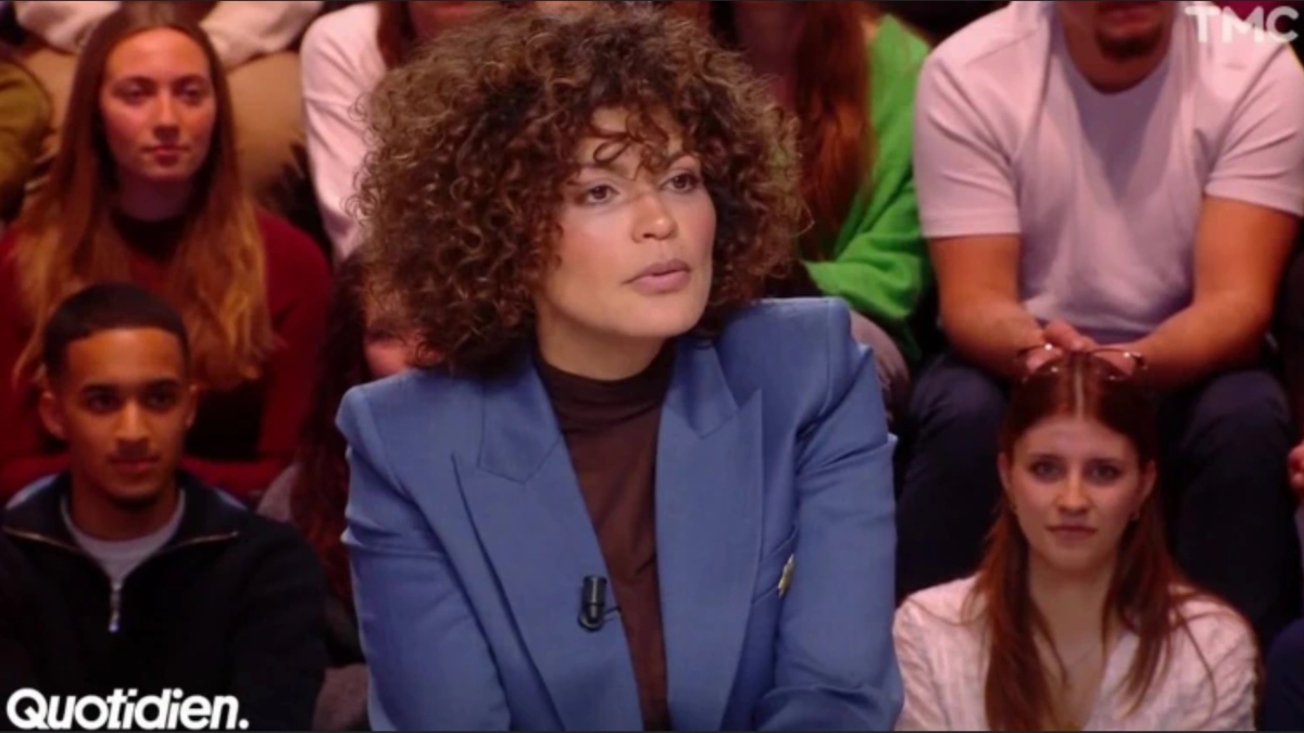 Nawell Madani cash sur l’altercation Inès Reg/Natasha St-Pier : "Fais comme les blancs"