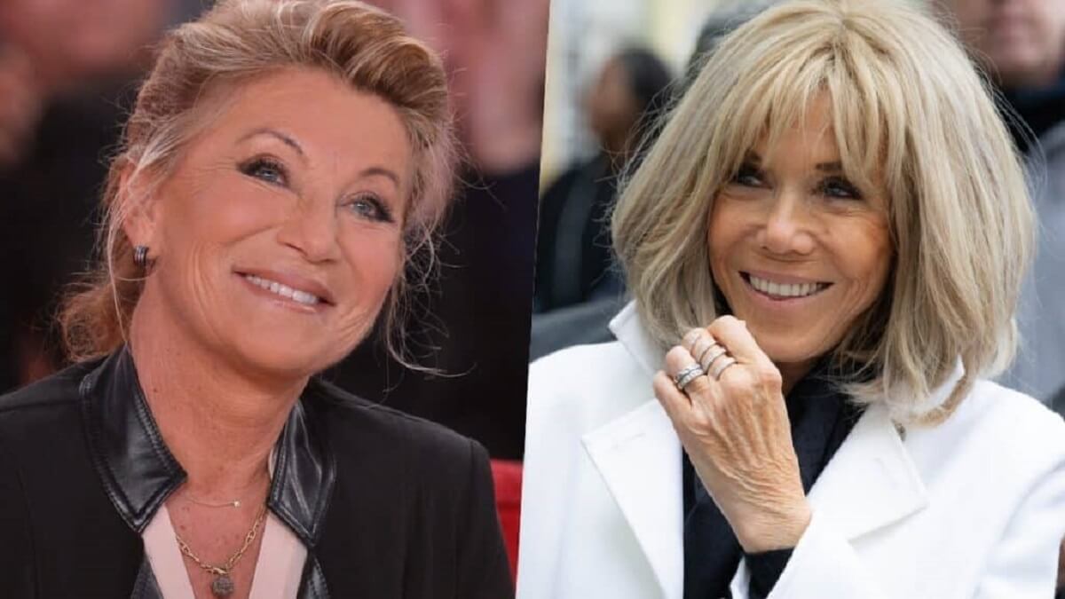 Brigitte Macron accusée d'être un homme : Sheila en colère... "C’est la même histoire et elle me révolte"