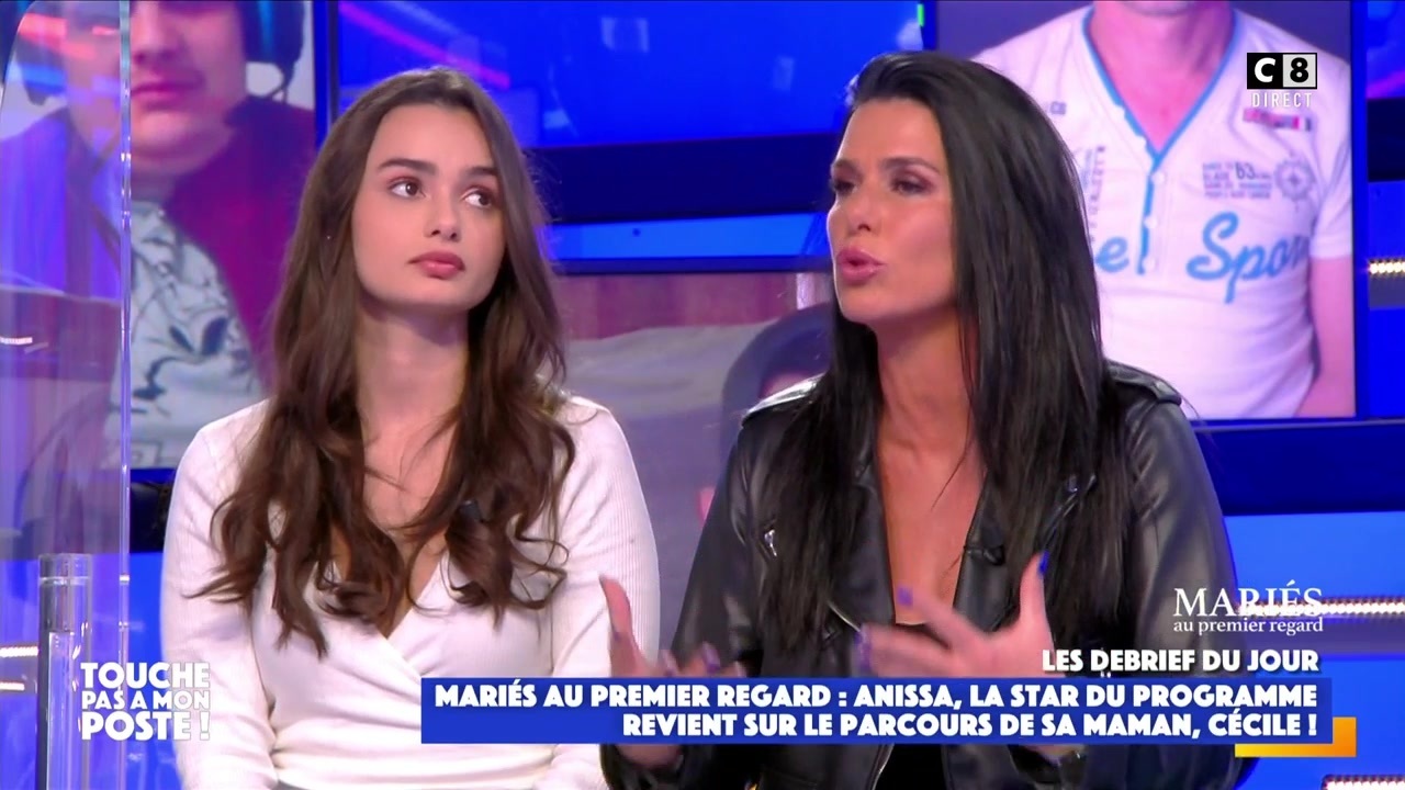 Cécile (MAPR) sur la violente crise d’adolescence de sa fille Anissa : "J'ai fait appel à l'ASE"