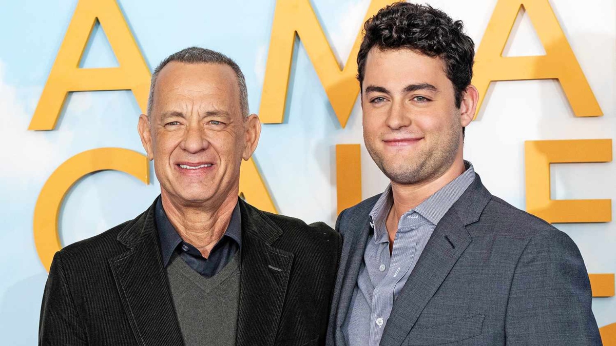 Tom Hanks : pourquoi son fils a su facilement jouer sa version jeune dans &quot;Le Pire Voisin au monde&quot;