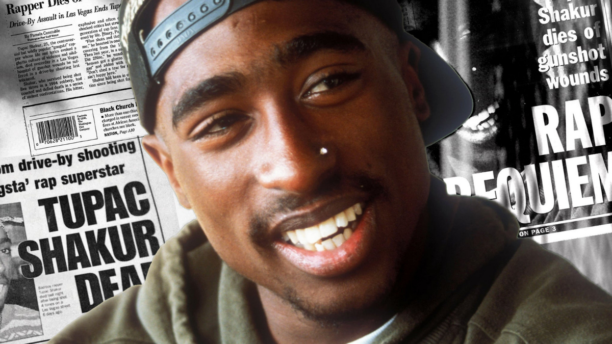 Tupac Shakur toujours vivant ? Les éléments de doute soulevés par un youtubeur américain