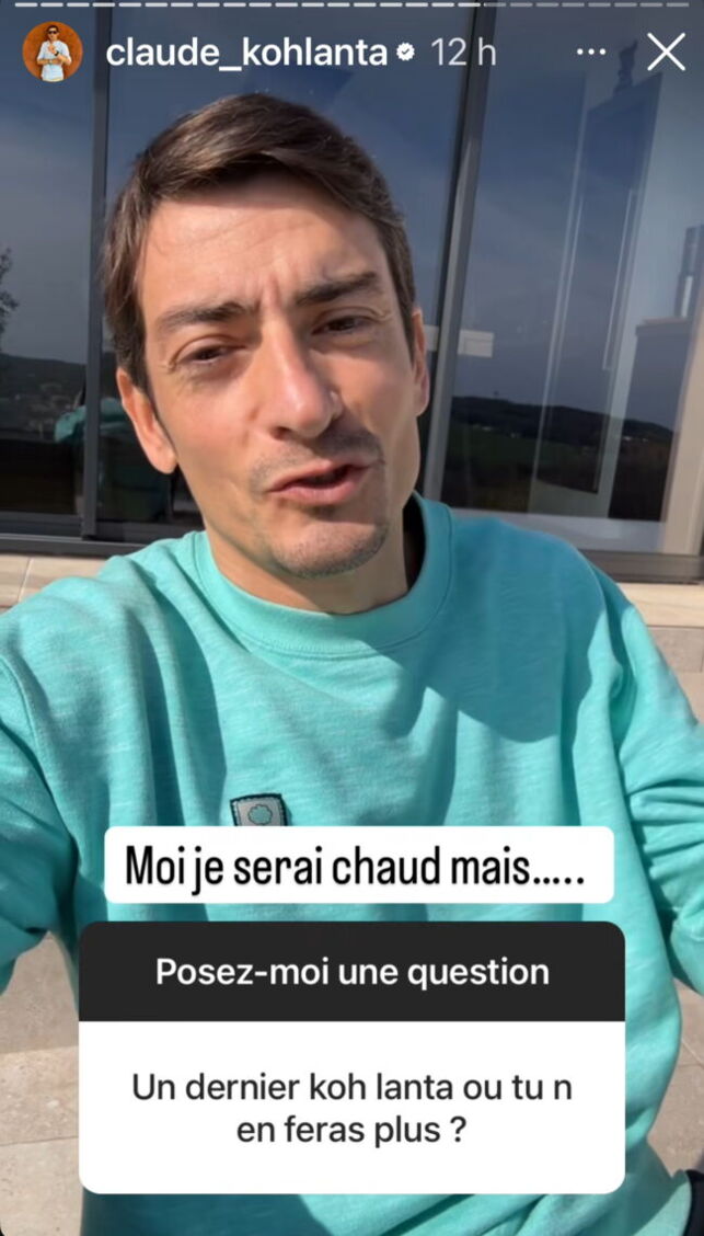 Claude Dartois : de retour dans Koh-Lanta après sa participation à DALS ? "Si on me le proposait..."