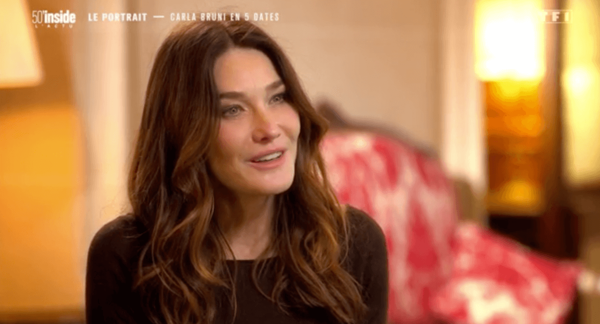 Carla Bruni : sa démonstration de pole dance impressionne les internautes !