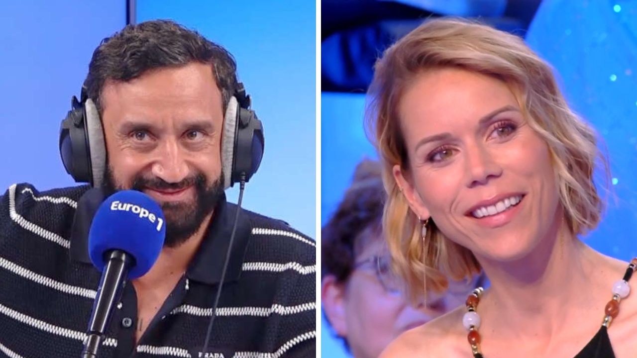 Cyril Hanouna en couple avec Tiphaine Auzière ! Kelly Vedovelli partage un mystérieux message !