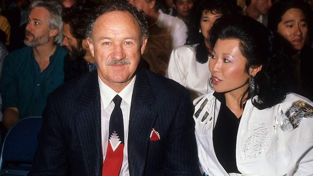 Gene Hackman et sa femme Betsy Arakawa : les causes de leur mort dévoilées