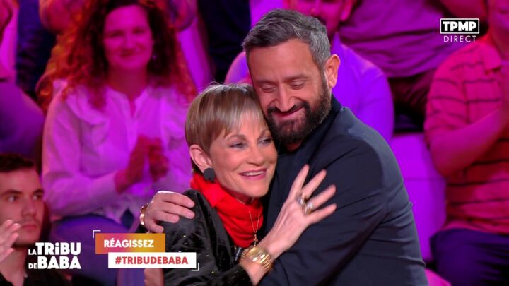 Isabelle Morini-Bosc en deuil : de retour dans TPMP, elle fait de touchantes confidences