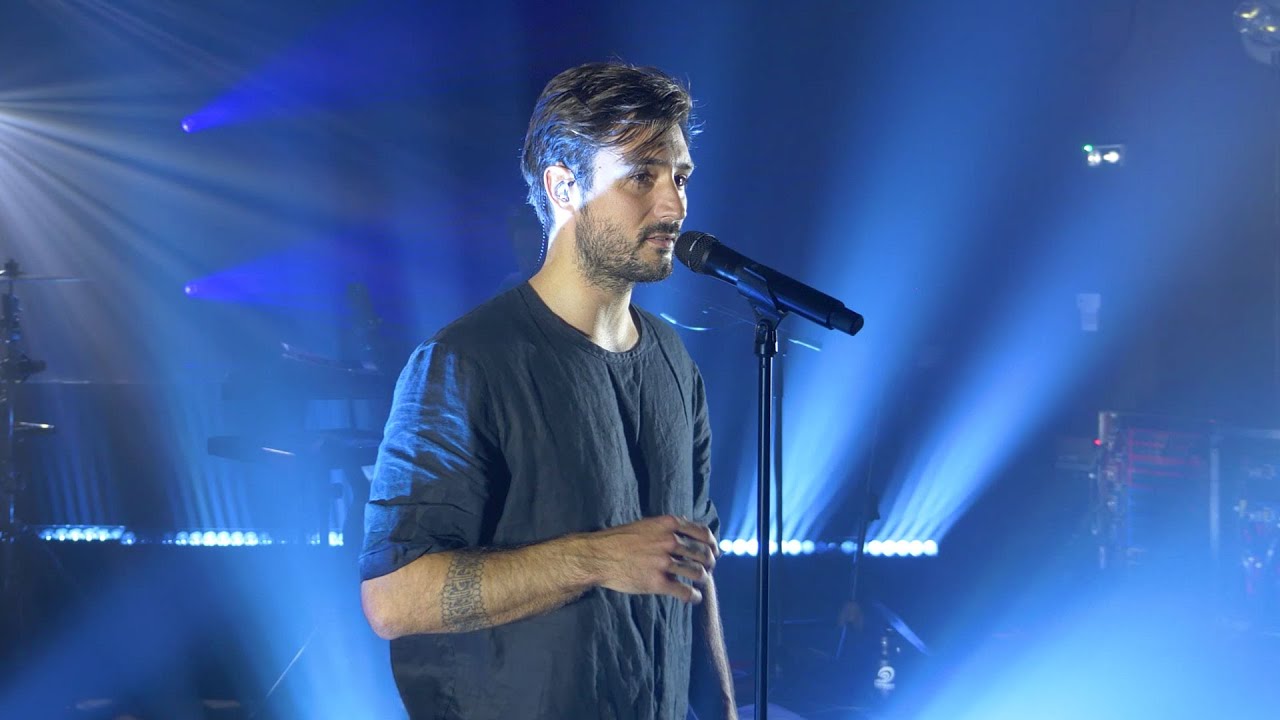 Jérémy Frérot recadre une spectatrice en plein concert : &quot;Il y a eu des #MeToo pour moins que ça&quot;