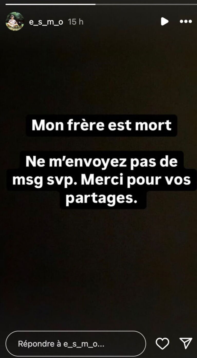 Lio : Diego, le fils de la chanteuse, a été retrouvé mort immolé par le feu à seulement 21 ans