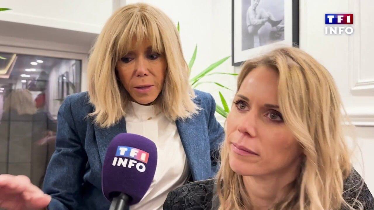 Cyril Hanouna en couple avec Tiphaine Auzière ! La réaction de Brigitte Macron dévoilée : "À l’Élysée, c’est…"