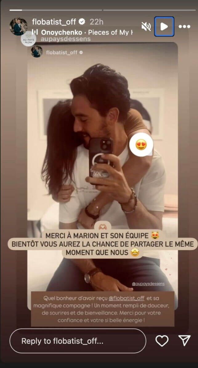 Mariés au premier regard : Flo séparé de Tracy… Il s’affiche avec sa nouvelle "magnifique compagne"